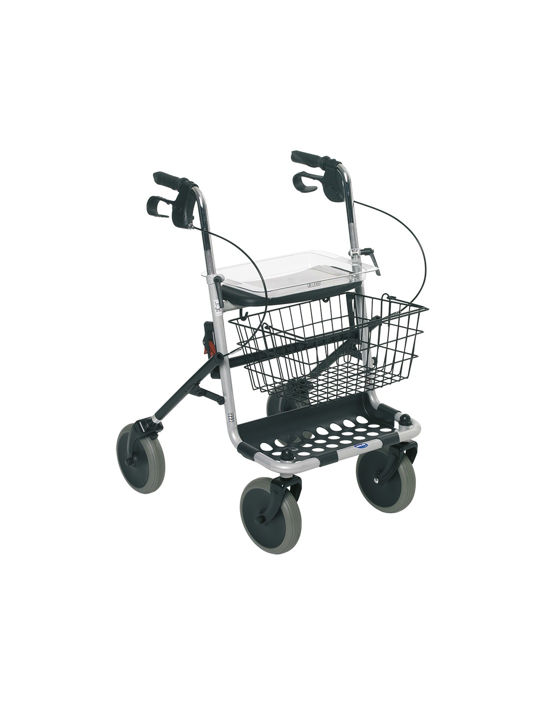 Rollator 4 roues Banjo