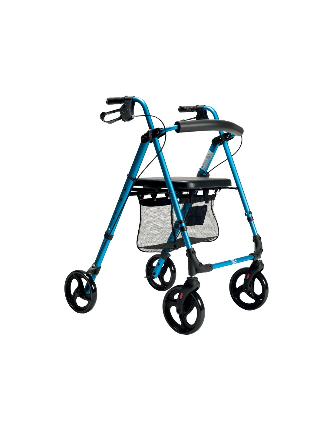 Rollator 4 roues Ecoplus