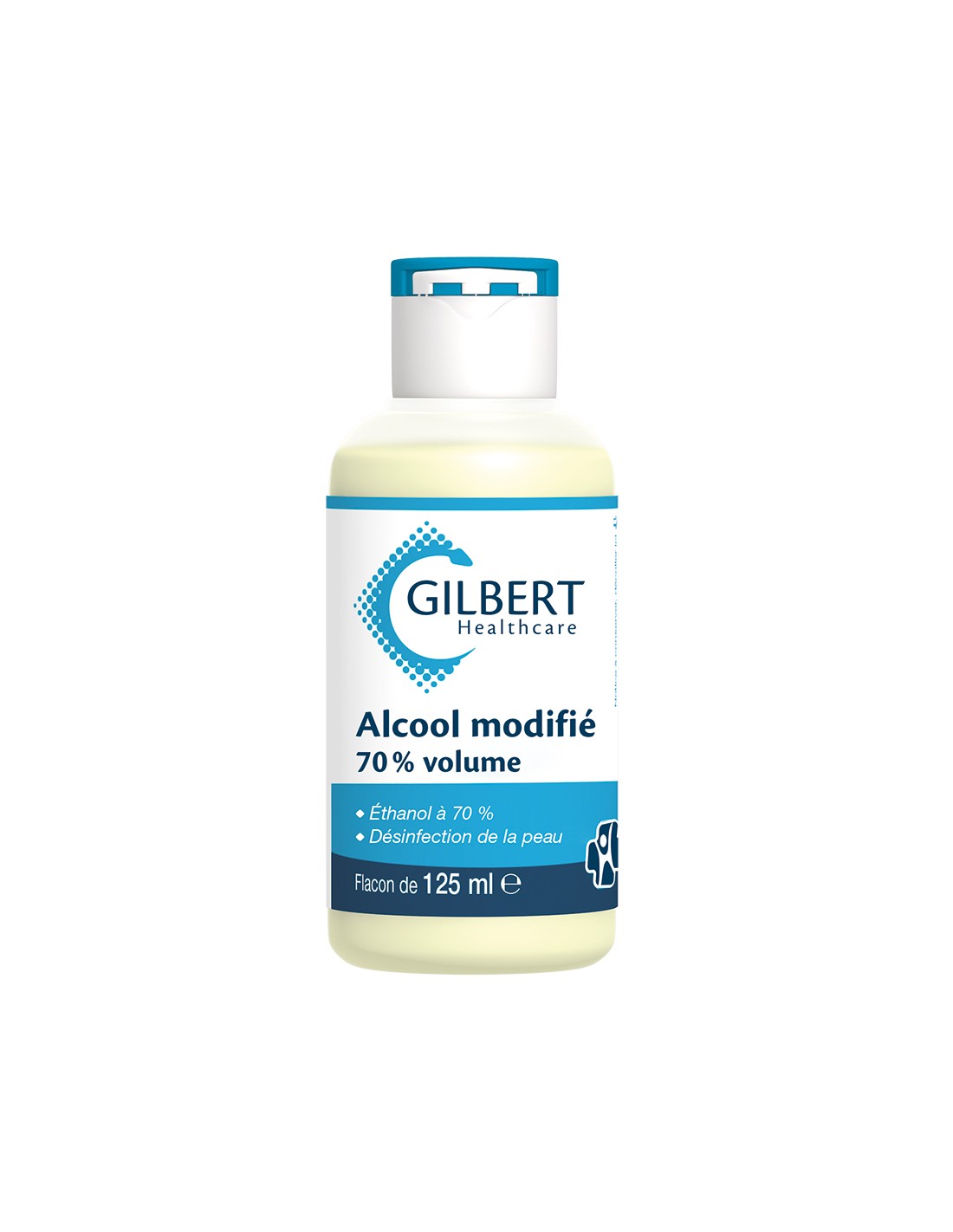 Alcool modifié 70%*