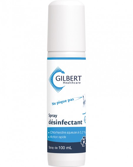 Solution désinfectante Chlorhexidine aqueuse 0,2 %*