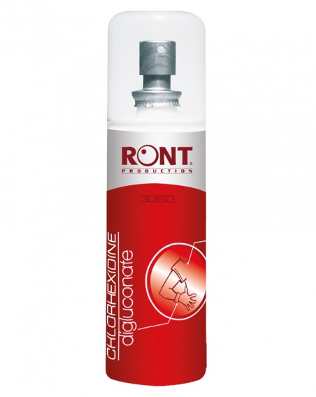 Solution désinfectante incolore Chlorhexidine de digluconate