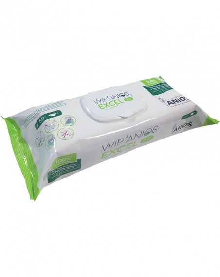 Lingettes Wip'Anios Excel