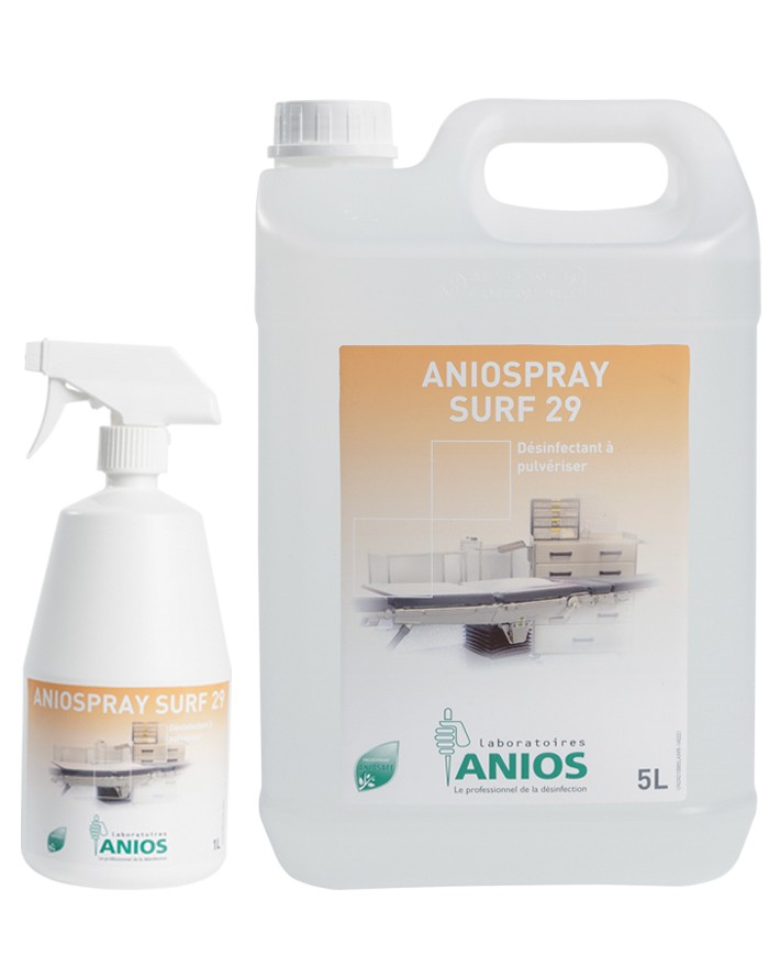 Désinfectant Aniospray Surf 29