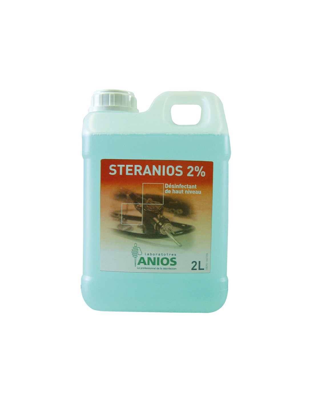 Désinfectant Stéranios 2%