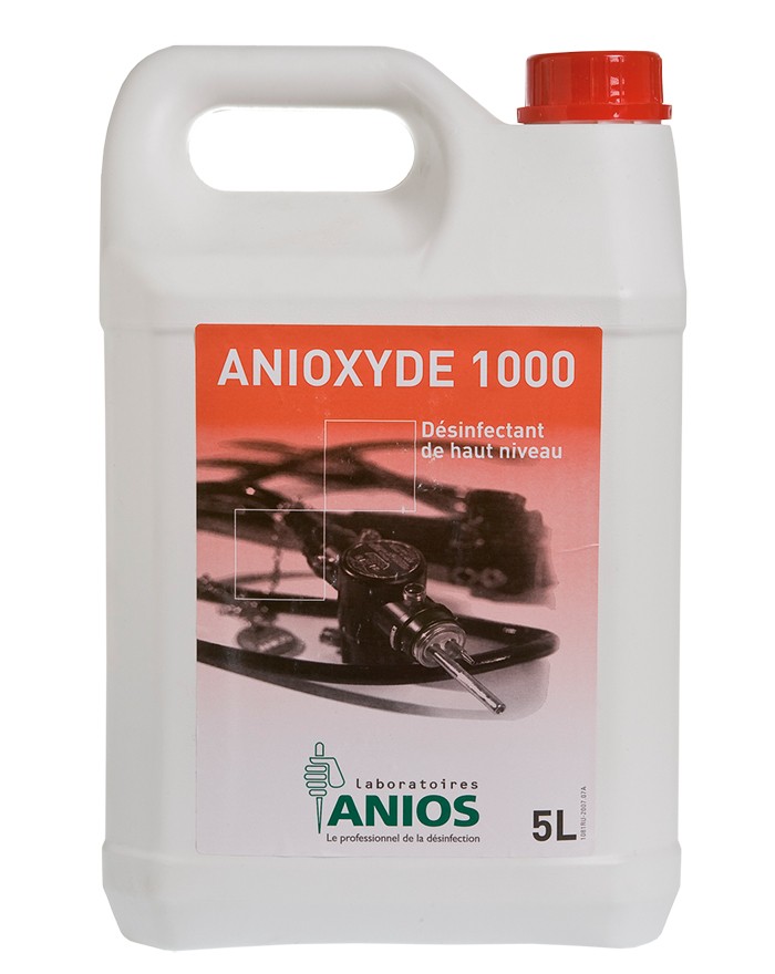 Désinfectant Anioxyde 1000