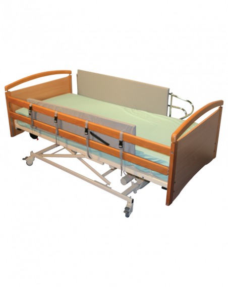 Protections pour barrières de lit universelles