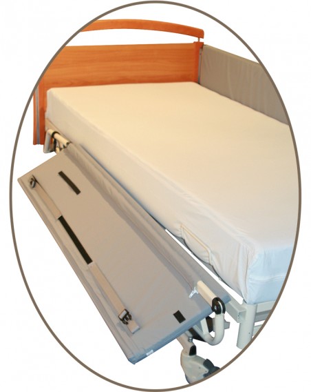 Protections de barrières Evolution