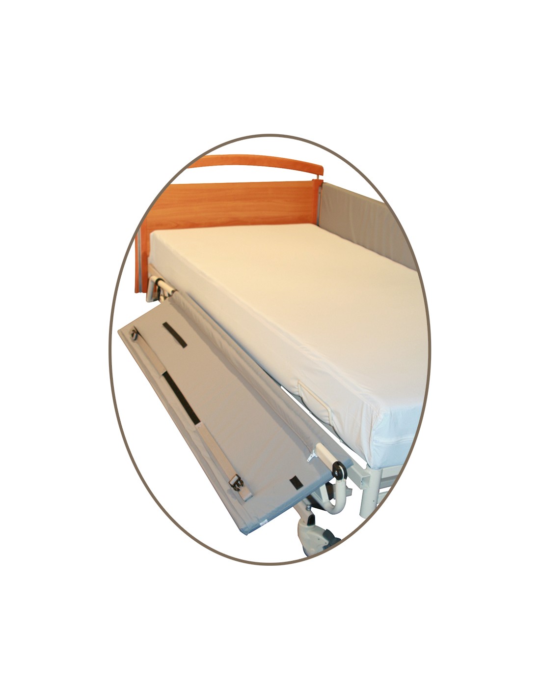 Protections de barrières Evolution