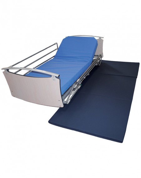 Tapis de chute  MAT-ALZHEIMER.