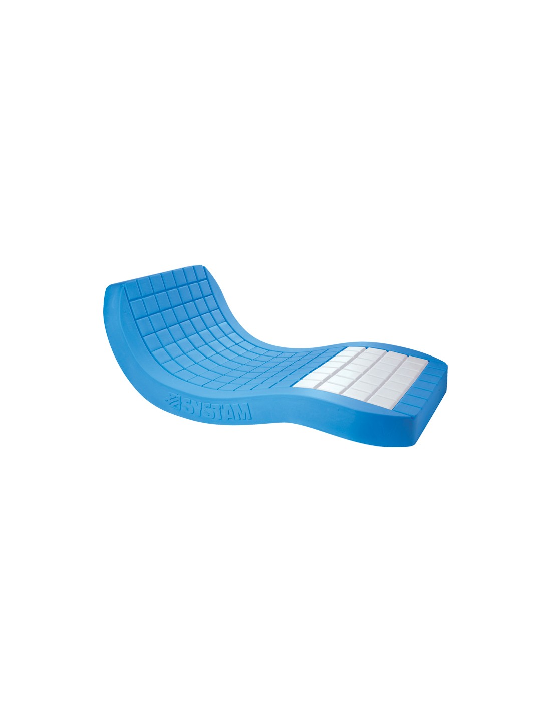 Matelas mousse viscoélastique Viscoflex® Monobloc Multiportance Classe II