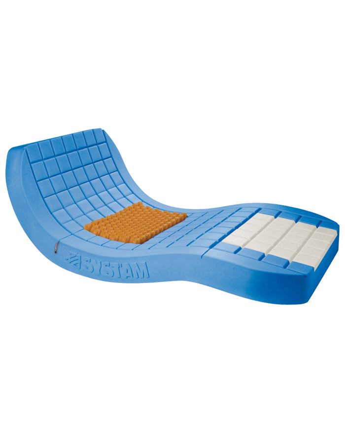 Matelas mousse viscoélastique Viscoflex® Air Classe II