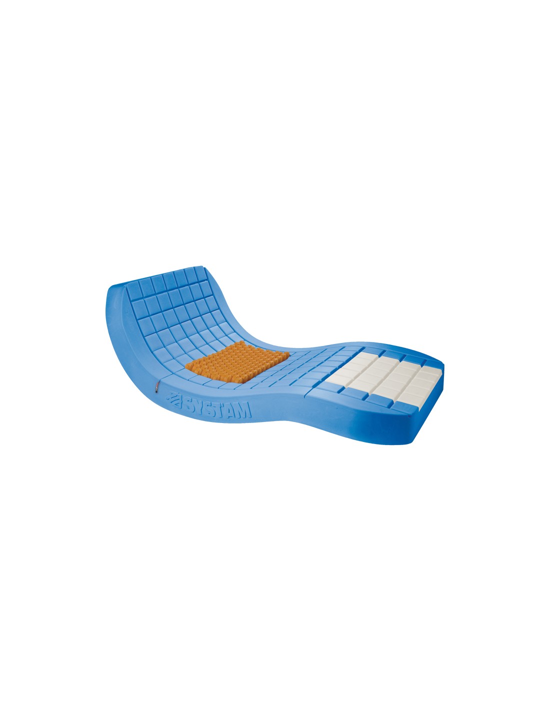 Matelas mousse viscoélastique Viscoflex® Air Classe II
