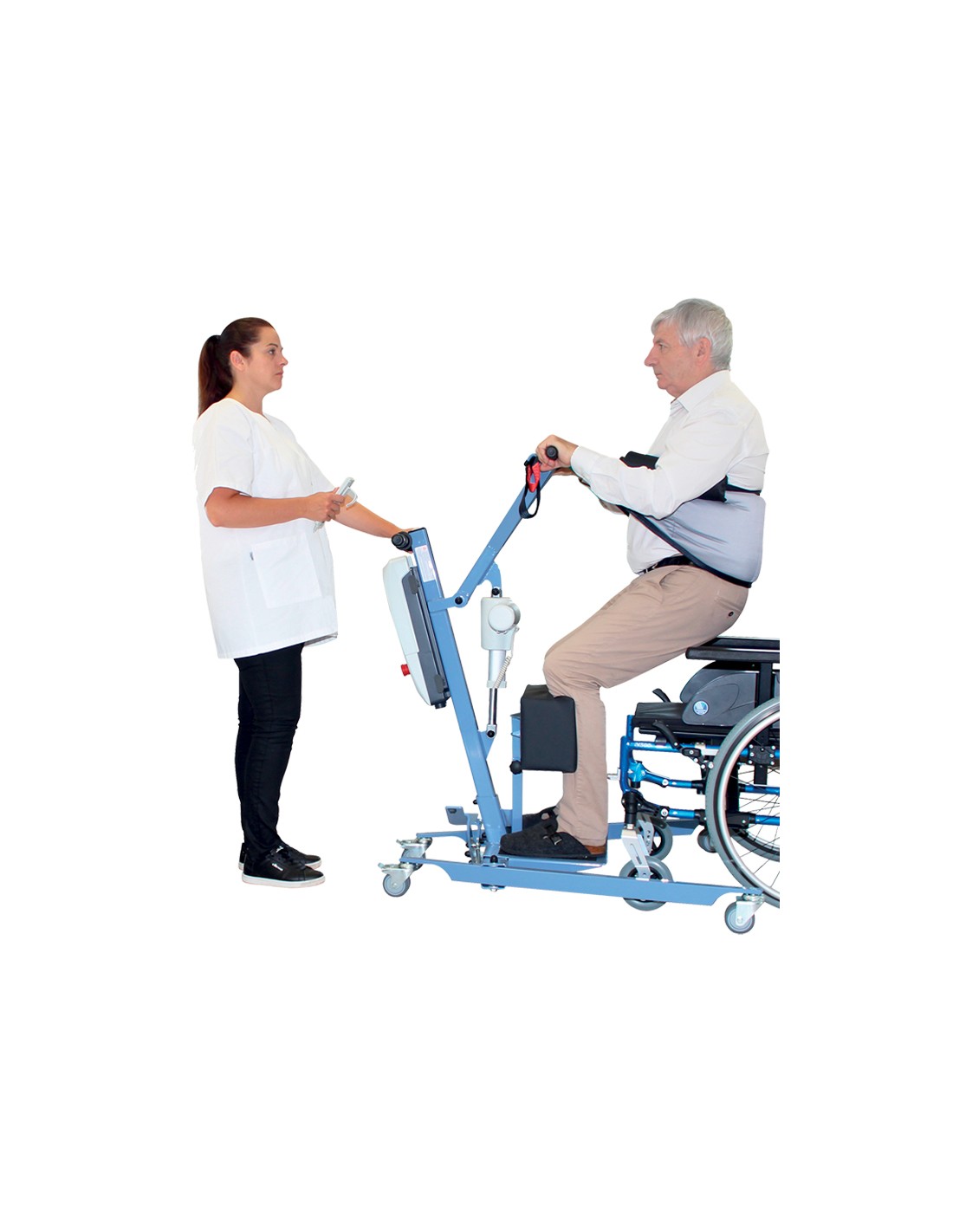 Verticalisateur Blue Wayup ECP