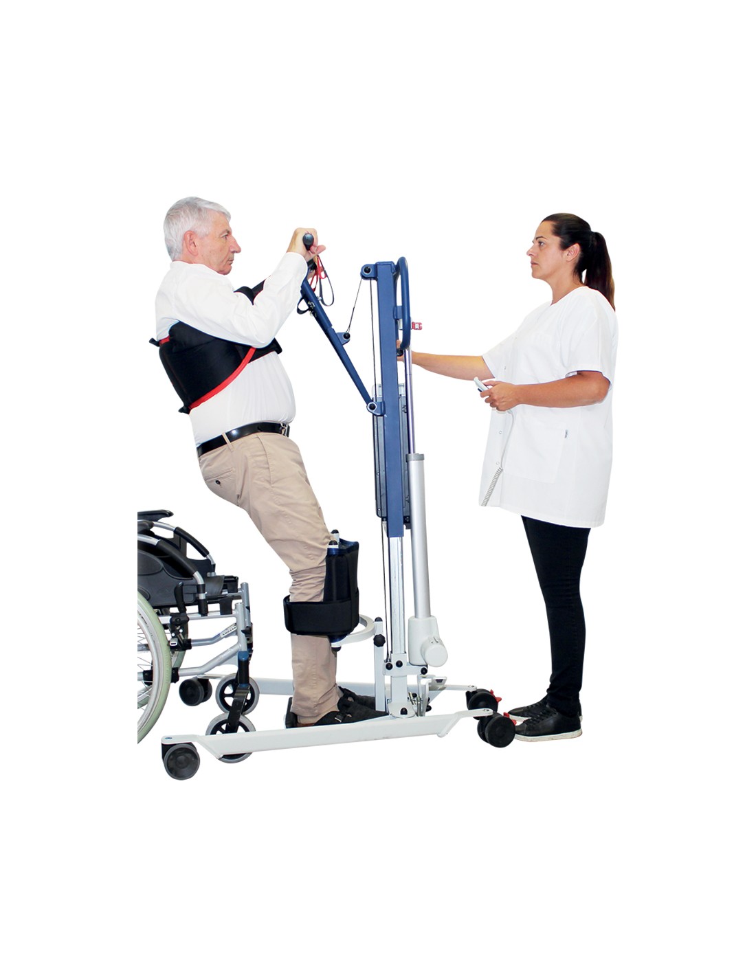 Verticalisateurs Easylev 5 ECP