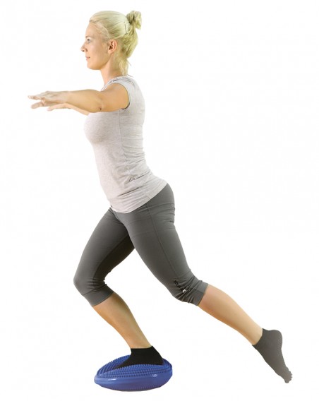 Plateau gonflé d’air Balancefit®