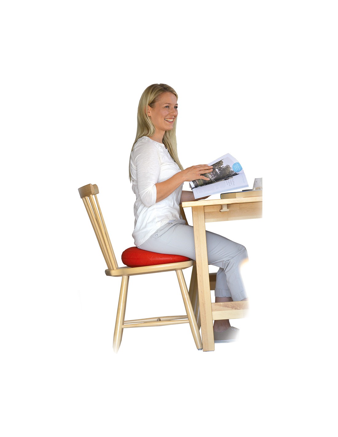 Coussin ergonomique Sitfit® Plus