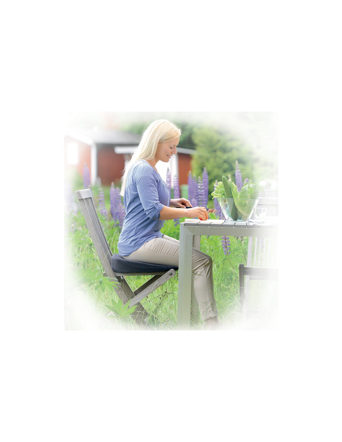 Coussin multifonction Sit 2 en 1