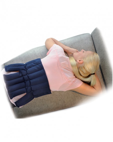 Compresses de lin Linum Classic, Anatomic ou Cervico