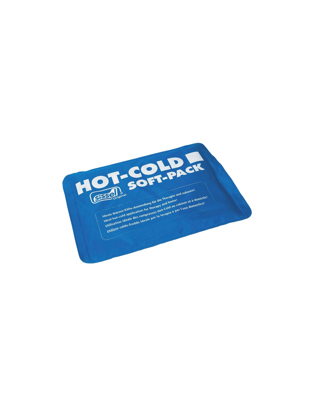 Compresse Hot-cold ou Hot-cold pearl pack