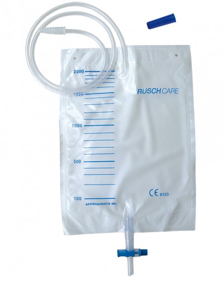 Poches à urine à suspendre