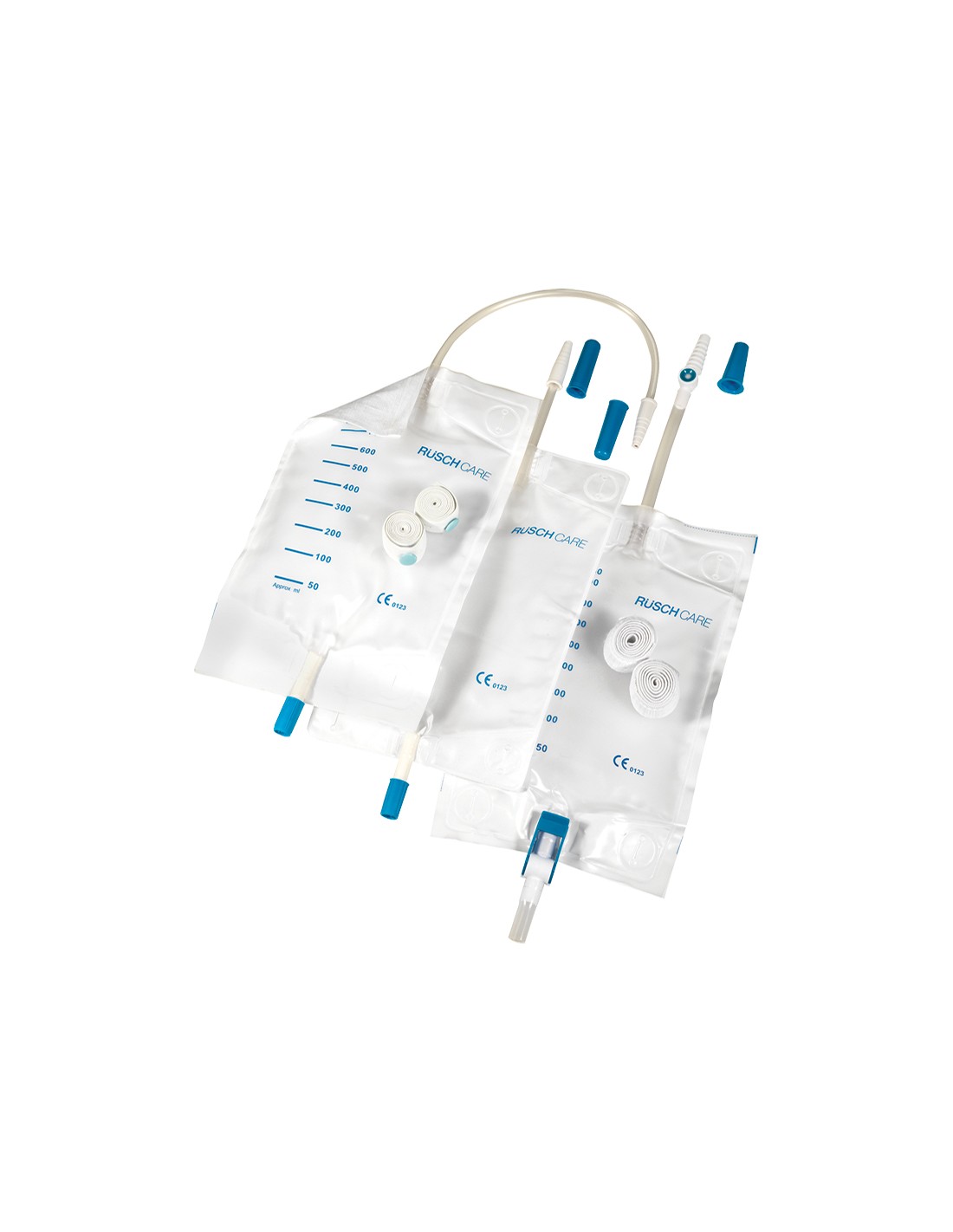 Poches à urine de jambe