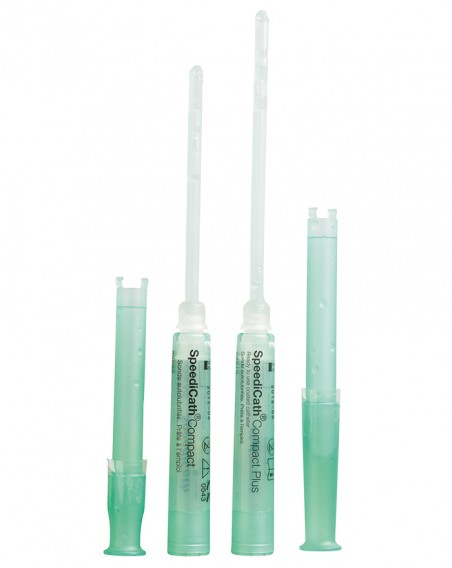 Sondes urinaires Speedicath® Compact et Compact Plus femme ou enfant