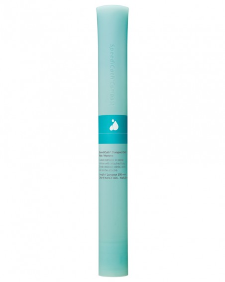 Sondes urinaires Speedicath® Compact Set homme