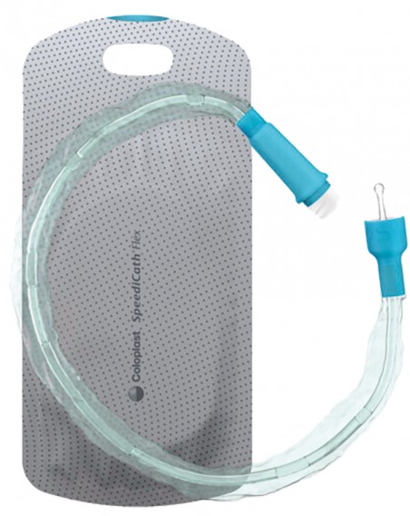 Sondes urinaires Speedicath®Compact Flex homme.