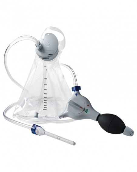 Système d'irrigation transanale Peristeen®