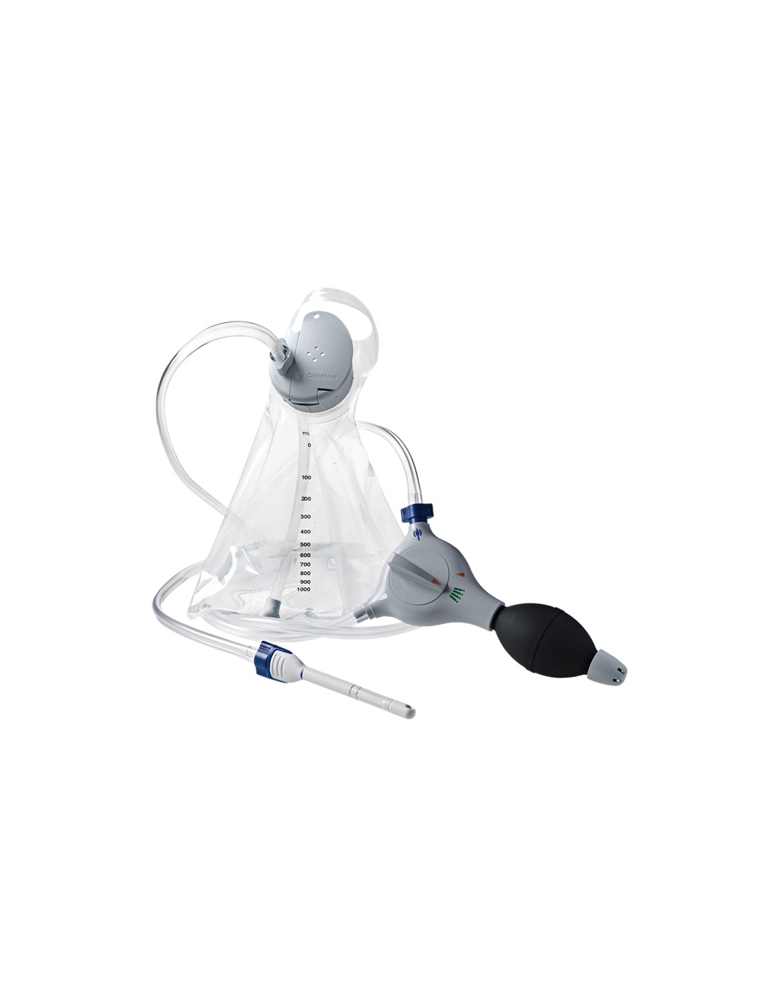 Système d'irrigation transanale Peristeen®